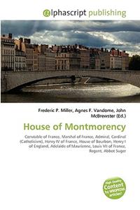 House of Montmorency