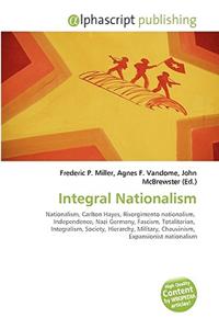 Integral Nationalism