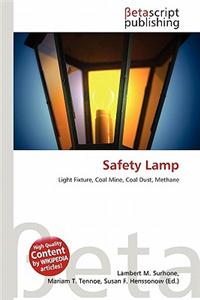 Safety Lamp