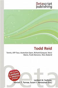 Todd Reid