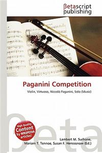 Paganini Competition