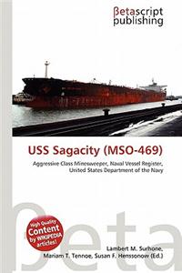 USS Sagacity (MSO-469)