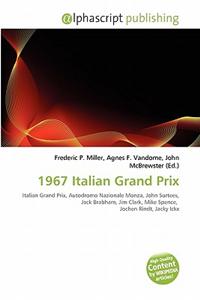 1967 Italian Grand Prix