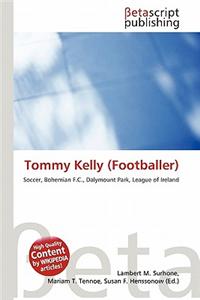 Tommy Kelly (Footballer)