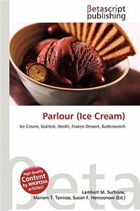 Parlour (Ice Cream)