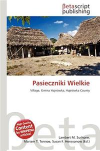 Pasieczniki Wielkie