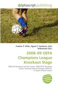 2008-09 Uefa Champions League Knockout Stage