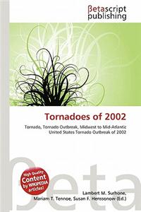 Tornadoes of 2002