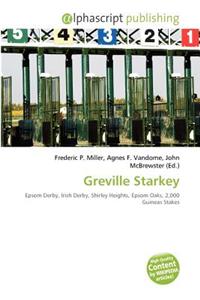 Greville Starkey