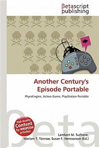 Another Century's Episode Portable