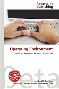 Operating Environment