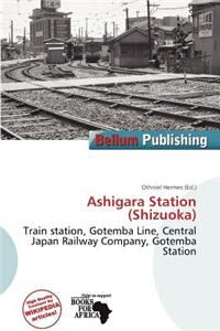 Ashigara Station (Shizuoka)