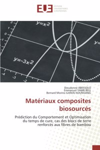 Matériaux composites biosourcés