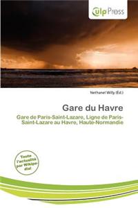 Gare Du Havre