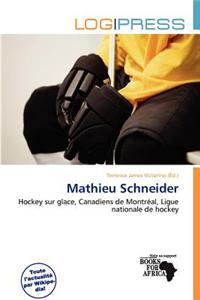 Mathieu Schneider