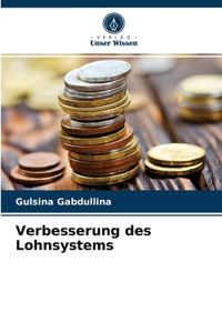Verbesserung des Lohnsystems