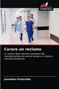 Curare un reclamo