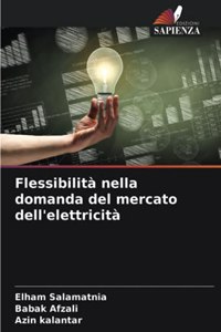 Flessibilità nella domanda del mercato dell'elettricità