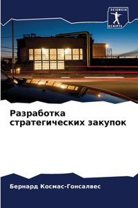 Разработка стратегических закупок