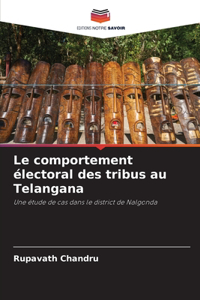 comportement électoral des tribus au Telangana