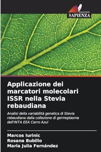 Applicazione dei marcatori molecolari ISSR nella Stevia rebaudiana