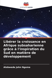 Libérer la croissance en Afrique subsaharienne grâce à l'inspiration du Sud en matière de développement