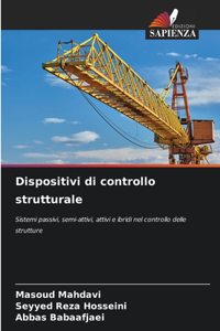 Dispositivi di controllo strutturale