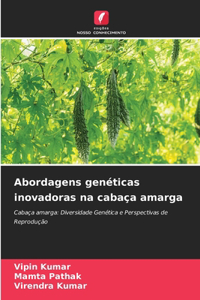 Abordagens genéticas inovadoras na cabaça amarga