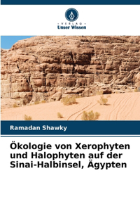 Ökologie von Xerophyten und Halophyten auf der Sinai-Halbinsel, Ägypten