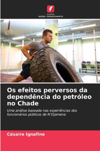 Os efeitos perversos da dependência do petróleo no Chade