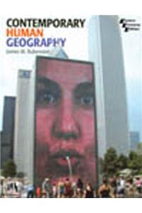 Contemporary Human Geography