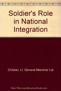 Soldier's Role in National Integration