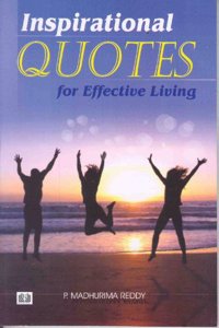 Inspirational Quotes For Effective Living