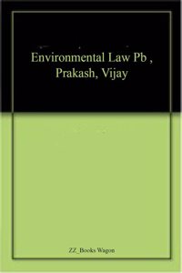 Environmental Law Pb , Prakash, Vijay