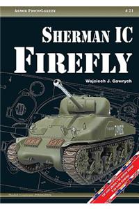 Sherman IC Firefly