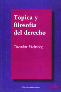 Topica y Filosofia del Derecho