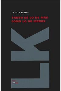 Tanto Es Lo de Mas Como Lo de Menos