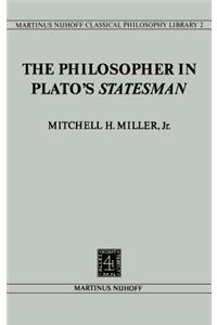 The Philosopher in Plato’s Statesman