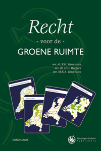 Recht voor de groene ruimte