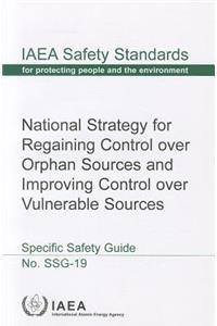 National Strategy for Regaining Control Over Orphan Sources and Improving Control Over Vulnerable Sources