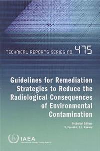 Guidelines for Remediation Strategies to Reduce the Radiological Consequences of Environmental Contamination