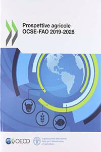 Prospettive Agricole Ocse-Fao 2019-2028