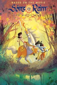 Sons Of Ram - The Graphic Novel | Mythology & Folktales | Children, Kids and Adults | Amar Chitra Katha