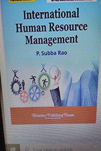 International human resource management