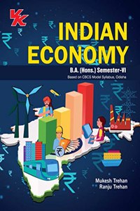 Indian economy Sem- VI BA. Hons. Odisha University (2022-23) Examination