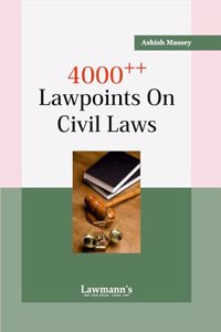 4000++ Law Points on Civil Laws