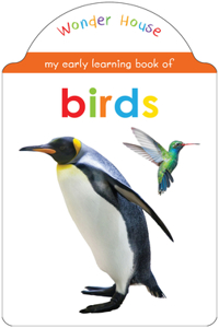 My Early Learning Book of Bird