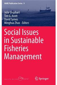 Social Issues in Sustainable Fisheries Management