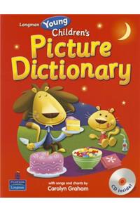 Longman Young Childrens Picture Dictionary