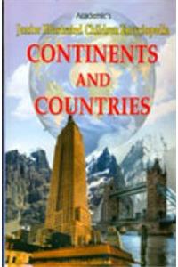 Conteinents & Countries : Junior Illustrated Children Ency
